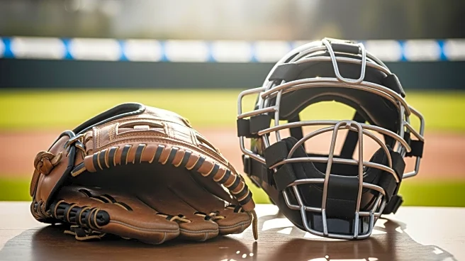 Chicago White Sox Trade Curtis Mead to Nationals for Catcher Boston Smith