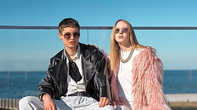 Lucky Blue and Nara Smith Discuss Challenges of Expanding Family to Six