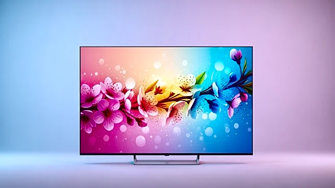 Amazon Launches Spring Sale with Major Discounts on TVs, Including OLED and 4K Models