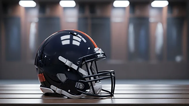 Virginia Cavaliers' Fisher Camac Poised for Key Role in 2026 Season