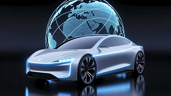 Daniel Craig Partners with BYD's DENZA for Global Expansion Campaign