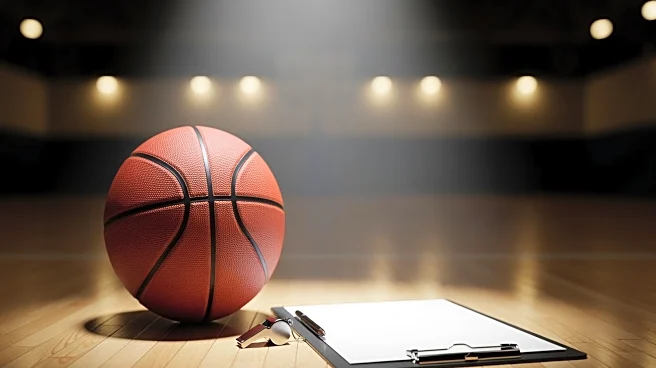 Rising Basketball Coach Josh Schertz Declines NC State Offer