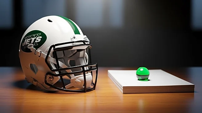 New York Jets Intensify Search for 2026 Draft Quarterback Prospects