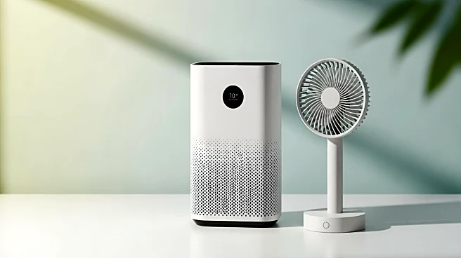 Amazon's Big Spring Sale Offers Discounts on Air Purifiers and Cooling Fans