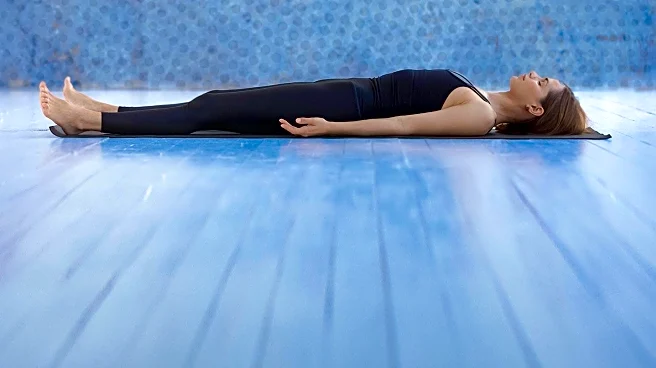 High-Intensity Yoga Found to Improve Sleep Quality in New Study