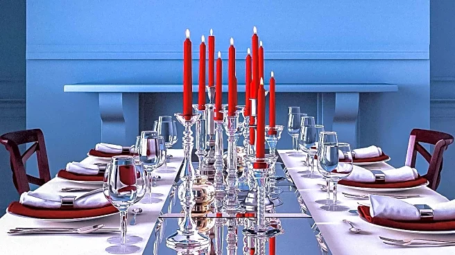 Passover Seder Reflects on Freedom Amidst Current Conflicts