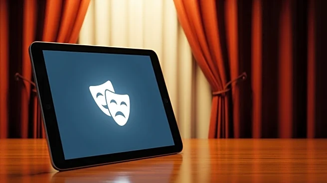 Online Ticketing Platforms Enhance Theater Experience with Convenience and Security