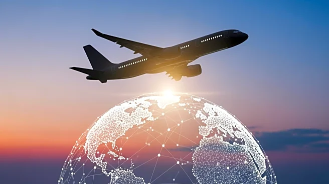 IATA Projects Air Travel Demand to Double by 2050, Impacting Global Economic Growth
