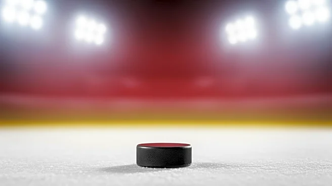 Dylan Strome's Heroics Lead Washington Capitals to Victory Over Vegas Golden Knights