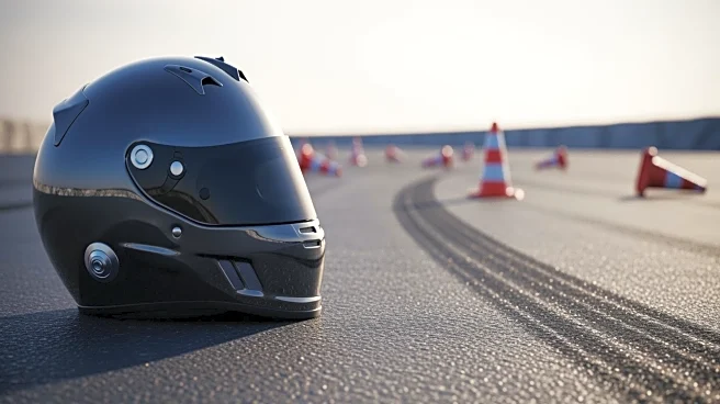 Start of F1's Japanese Grand Prix Delayed Due to Support Race Accident