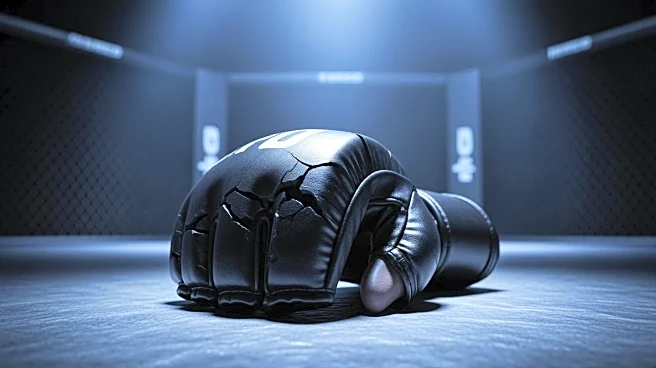 Israel Adesanya Knocked Out by Joe Pyfer at UFC Fight Night in Seattle