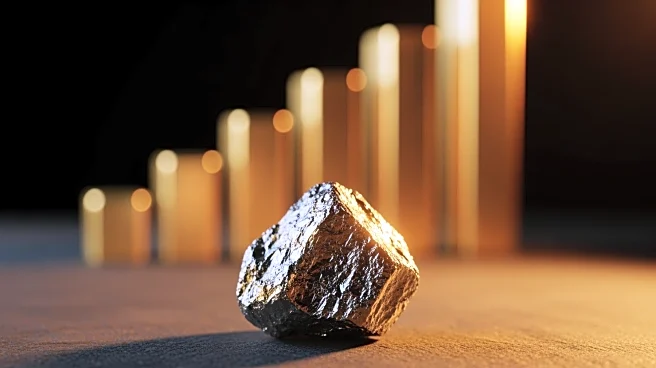 WA1 Resources Ltd Nears Profitability Amid Optimistic Growth Forecasts