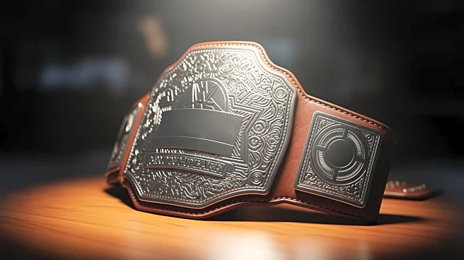 Giulia Retains WWE Title Despite Injury Scare on SmackDown