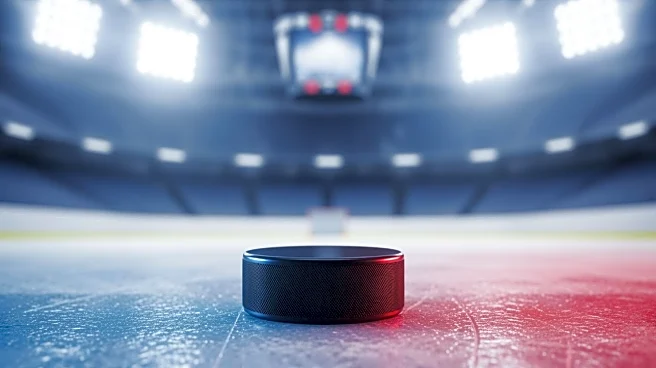 Adam Sykora Leads Rangers to Victory Over Panthers