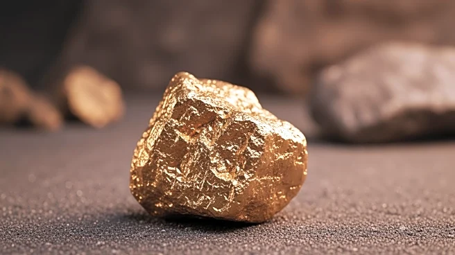 LaFleur Minerals Files Technical Report to Transition into Gold Production