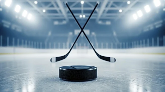 Owen Tippett Achieves Third NHL Hat Trick Against Red Wings