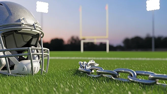 South Carolina Football Secures Commitment from International Lineman Neff Giwa