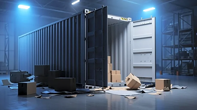 Thieves Steal 12 Tonnes of KitKat F1 Merchandise in Europe