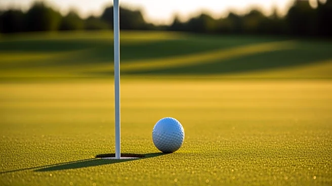 Hyo Joo Kim Sets LPGA Record with 54-Hole Score, Leads Championship