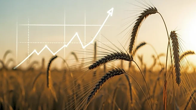 Top Agriculture Stocks Highlighted for Investment Opportunities Amid Market Trends