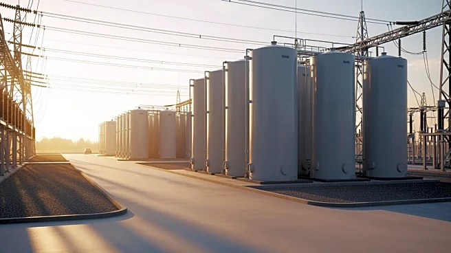 Arevon Initiates Construction of $600 Million Energy Storage Project in California