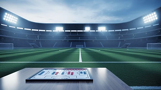 Roberto De Zerbi Considered for Tottenham Manager Role Amid Relegation Concerns