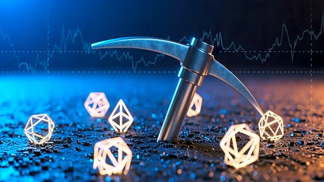 Cipher Mining Faces Stock Volatility Amid Cryptocurrency Sector Challenges