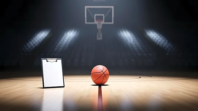 UNC Suspends Smith Center Discussions to Focus on New Basketball Coach Search