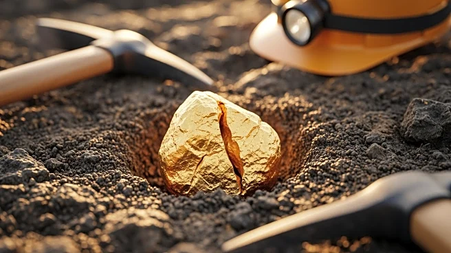 Collective Mining Expands Ramp Zone with High-Grade Gold Drilling Results