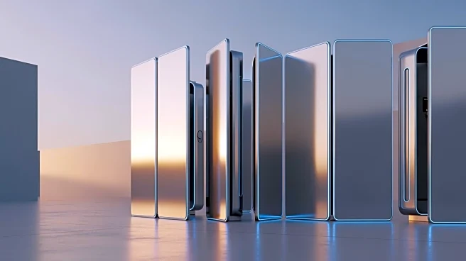 Tesla Introduces Foldable V4 Supercharger Stations to Enhance Efficiency