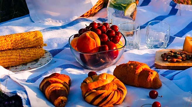 Entertaining Expert Paul Zahn Shares Spring Picnic DIY Ideas for Trendy Outings