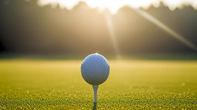 PGA Tour Celebrates Gary Woodland's Triumph Over Brain Surgery and PTSD