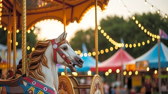 Brooklyn Borough President Leads Coney Island's Luna Park Reopening with Traditional Ceremony
