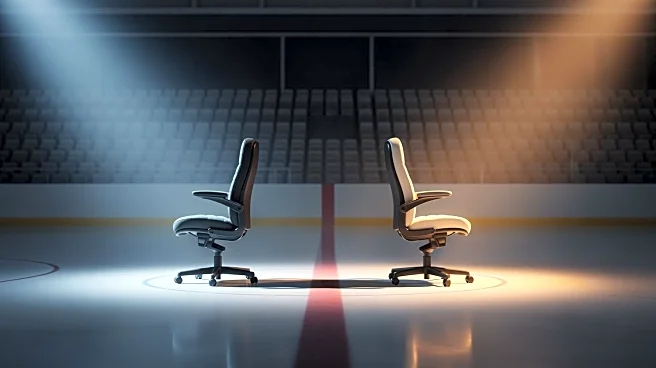 Vegas Golden Knights Dismiss Head Coach Bruce Cassidy, Appoint John Tortorella