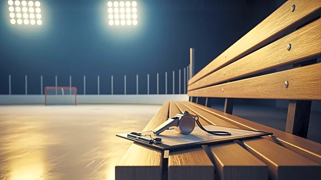 Vegas Golden Knights Hire John Tortorella as Head Coach Amid Playoff Push