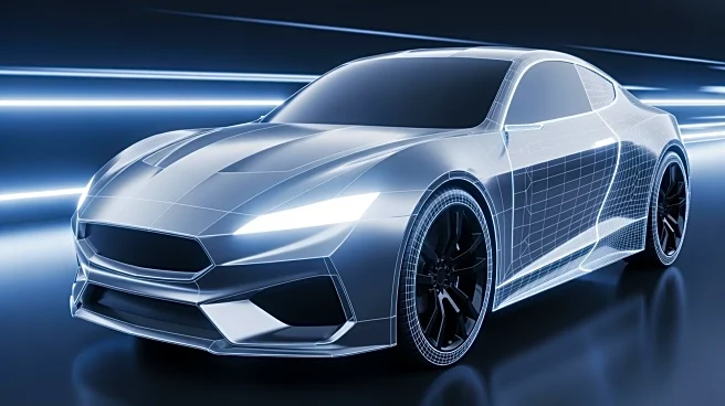 General Motors Utilizes AI to Accelerate Car Design Process