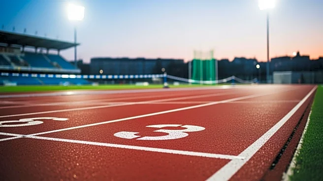 Olympian Quincy Wilson to Compete at Arcadia Invitational, Boosting Event Prestige