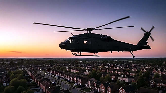 Kid Rock Criticized for Military Helicopter Flyover at Nashville Home