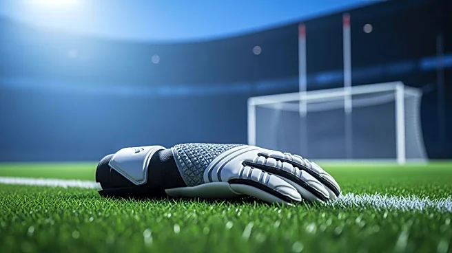 USMNT Goalkeeper Competition Intensifies as Matt Turner Starts Against Belgium