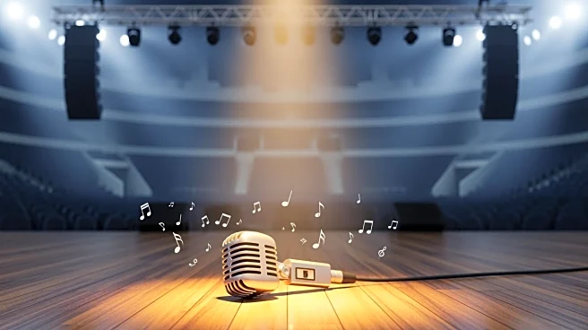 Benson Boone Announces 'Wanted Man' Tour Stop at Fiserv Forum