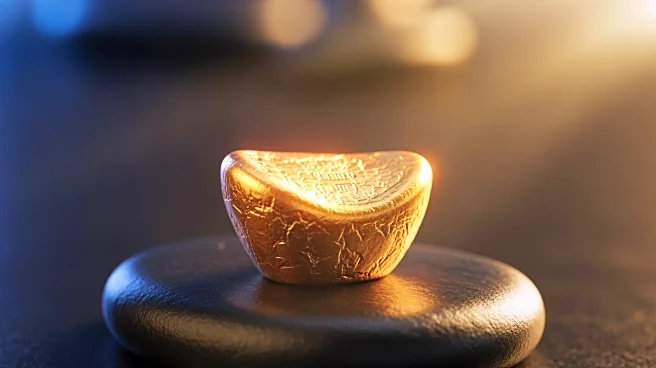 China Gold International Resources Gains 11.3% Following FTSE All-World Index Inclusion