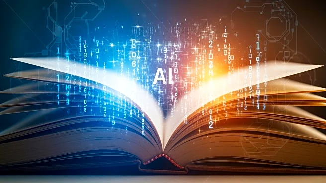 Literary World Faces Challenges in Detecting AI-Written Books