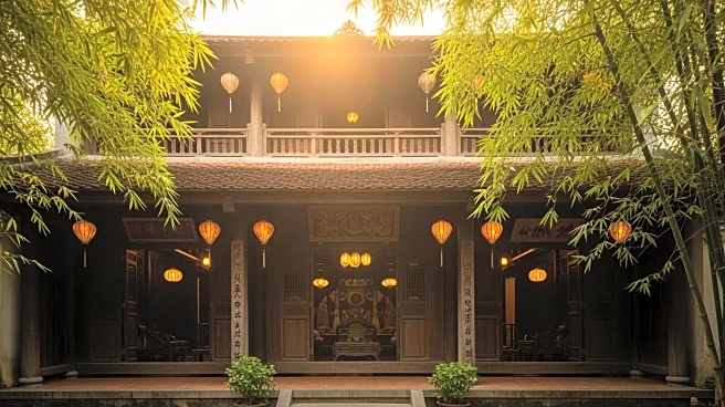 Director Leon Le Discusses 'Ky Nam Inn' and Vietnamese Storytelling