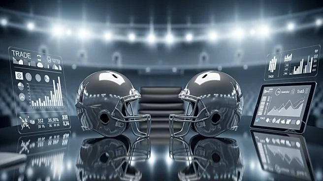 NFL Teams Prepare for 2026 Season with Key Player Visits and Trades