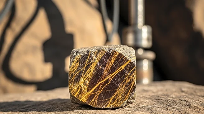 Platina Resources Initiates Phase Three Drilling at Mt McKenna Targeting Gold Structures