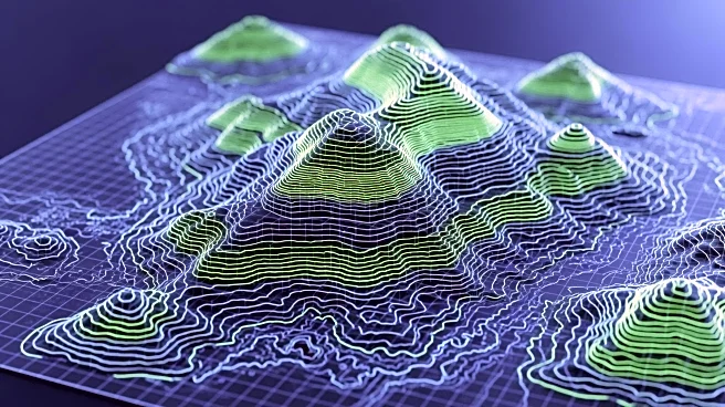 Giant Mining Advances Majuba Hill Project with High-Resolution LiDAR Survey