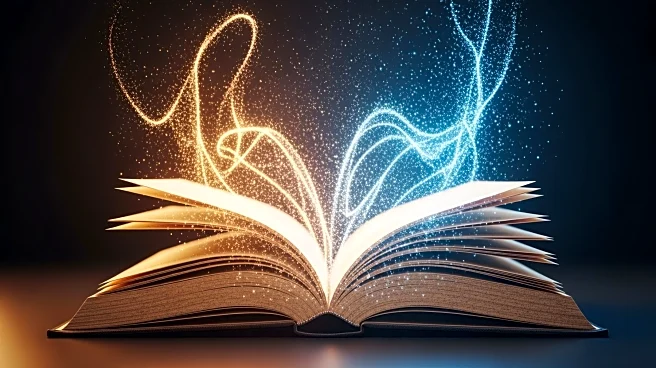 Hollywood's Growing Appetite for Book Adaptations Fuels Streaming Content