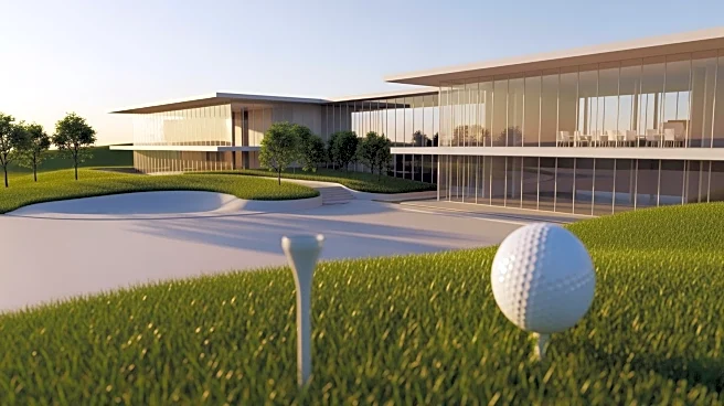Augusta National Unveils New Player Services Building for Masters 2026