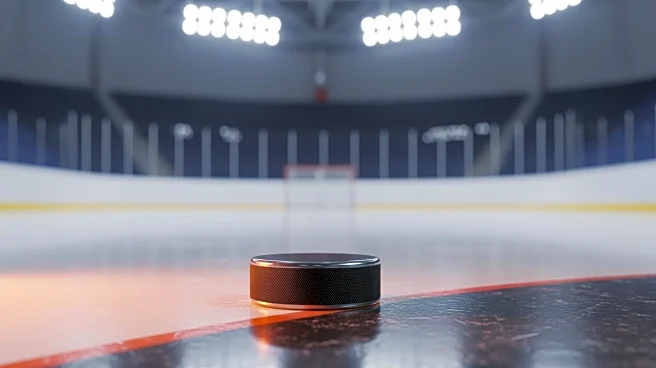 Philadelphia Flyers Sign Porter Martone to Entry-Level Contract