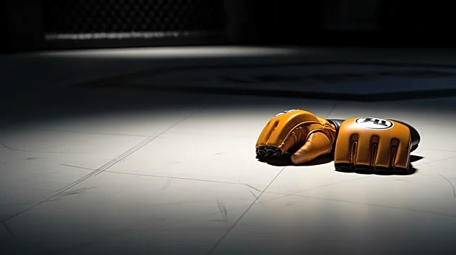 Joe Pyfer Defeats Israel Adesanya in UFC Seattle with Ground and Pound